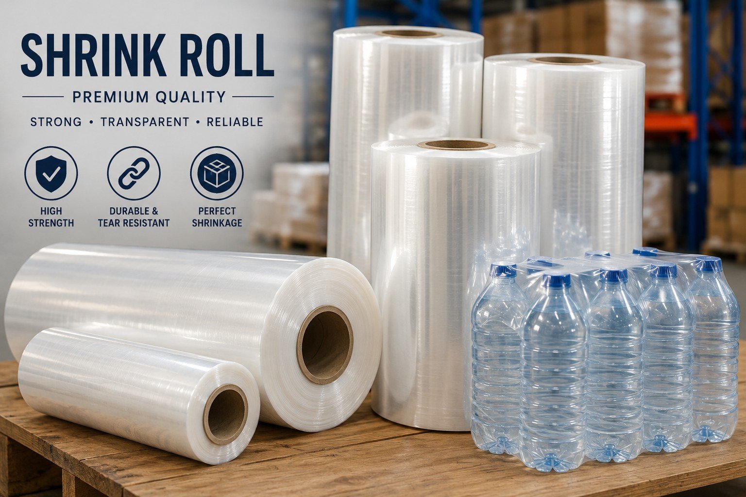 Shrink Roll