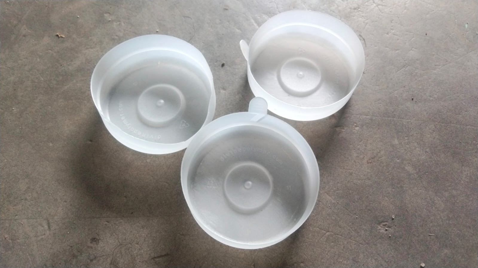 Premium PET Bottle Cap Price: ₹0.36 per piece thumbnail