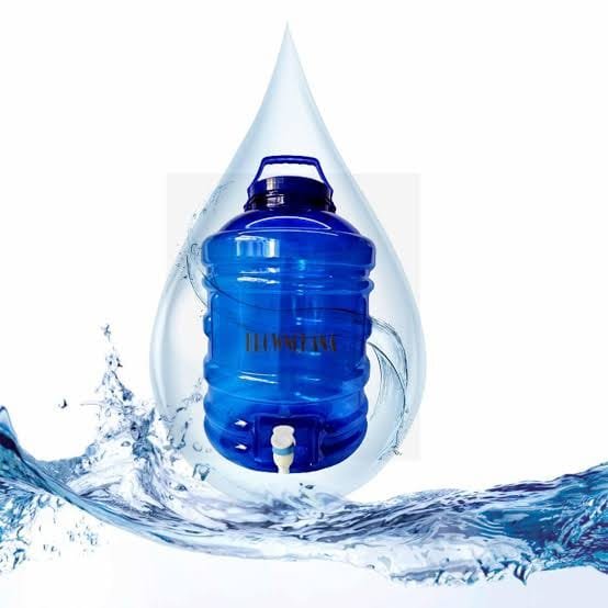 Premium 18 Liter Water Jar thumbnail