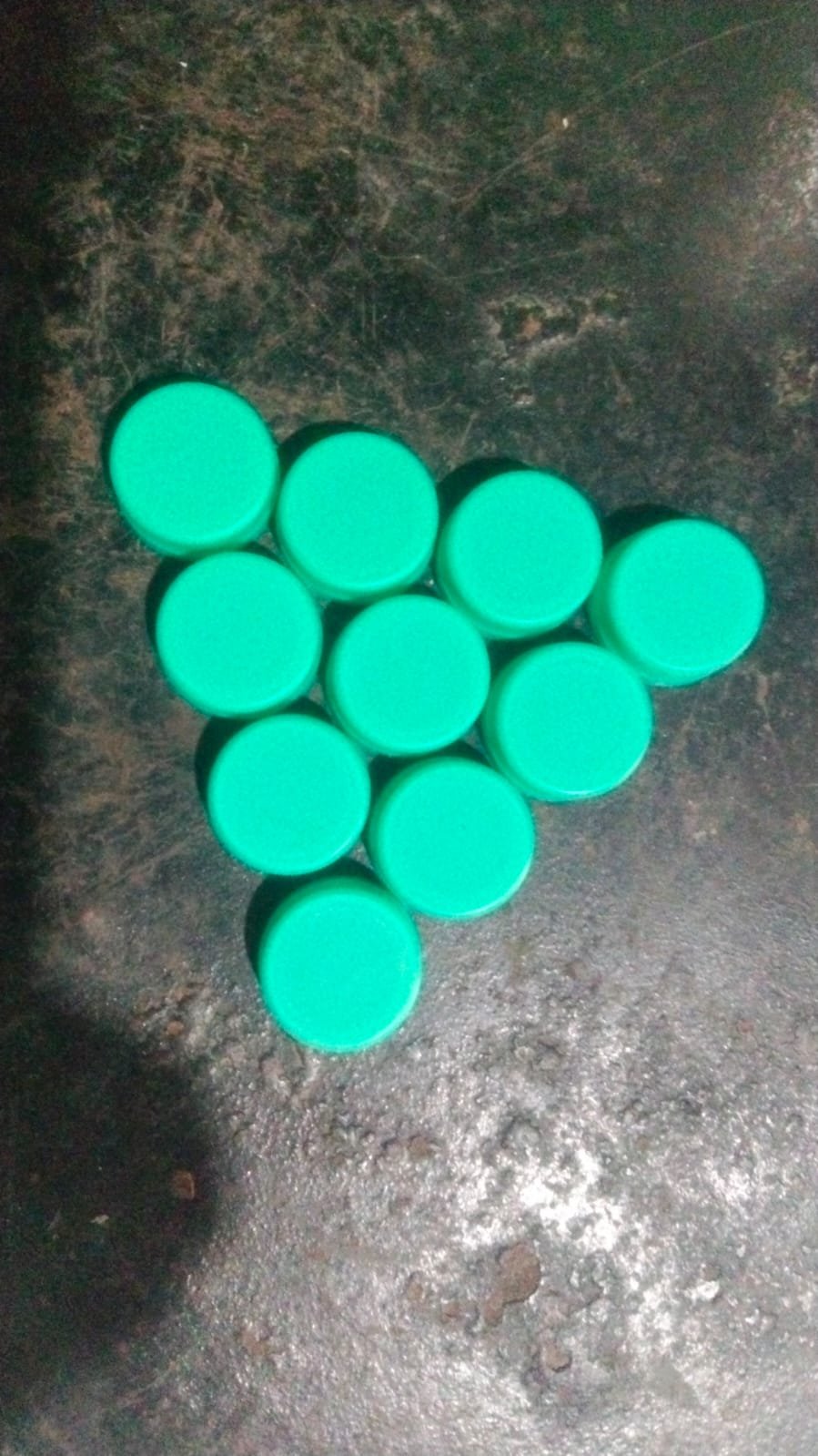 Premium PET Bottle Cap Price: ₹0.36 per piece thumbnail